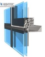 Anodizing 6061 6005 Extruded Aluminium Profiles Cutting / Driling / Punching