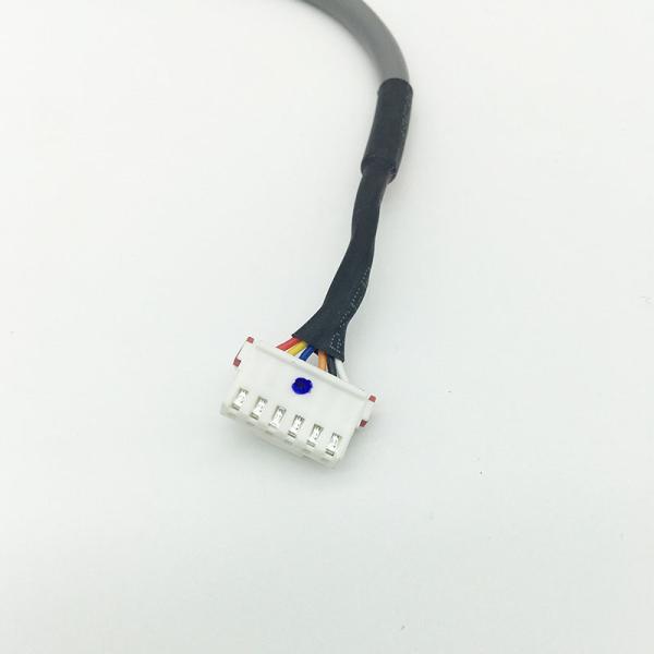Flame Retardant Length 500mm Power Wiring Harness For Medical Equipment