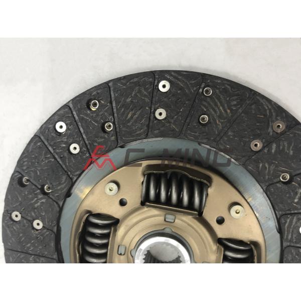 4JH1 4JG2 Isuzu Clutch Kits 8-97945679-0 250*160*24*25.6