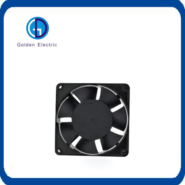 110V AC Industial Ventilation Exhaust Fan High Flexibility With Autorestart