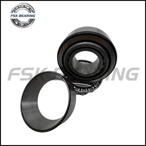 Gcr15 Chrome Steel 33015 F 1133049 Rear Wheel Bearing 75*115*31mm High Speed For MAN