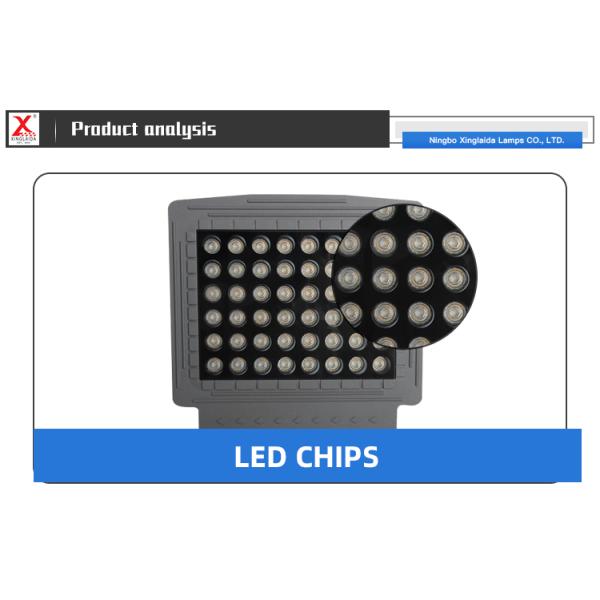 Outdoor LED Flood Light IP65 Protection Model for Community 38W 48W 60W 80W 100W 120W