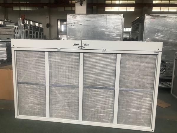 Plasma micro electrostatic air cleaner for Air ducts of AHU, Rooftop units,help to fight with covid-19
