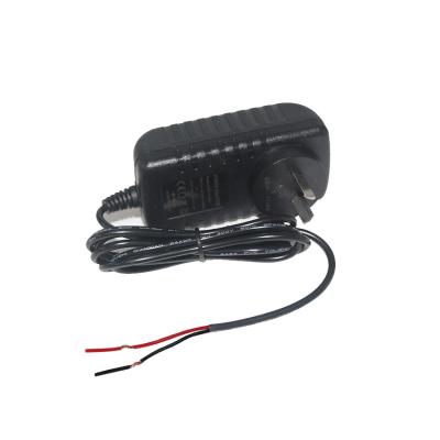AU Adaptateur d'alimentation en courant continu 5V 3A Sortie pour moniteur LED et recharge rapide
