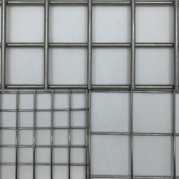 304 Stainless Steel Welded Metal Wire Mesh 1/2 inch X 1/2 inch 1m Wide 30m Length