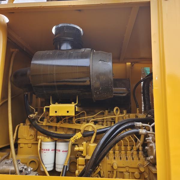 USED GRADERS 140H Caterpillar 140H 140K Motor Grader for Road Construction