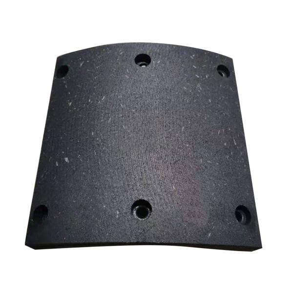 Truck Spare Parts None Asbesto Brake Linings For MERCEDES BENZ WVA 19112