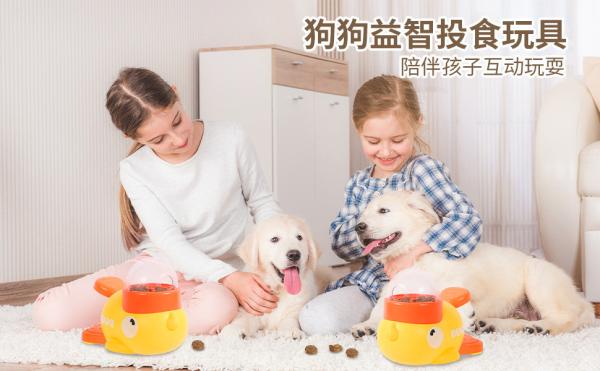 Reward-Based Training Toy | Build Positive Habits for Your Dog

