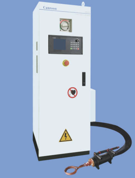 Digital Control IGBT Induction Brazing Machine , Induction Welding