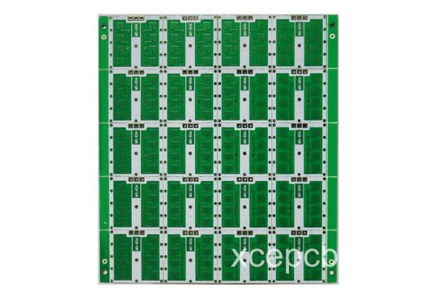 24GHZ Rogers K-band X-band Rigid Custom PCB Boards for Automatic Door Module
