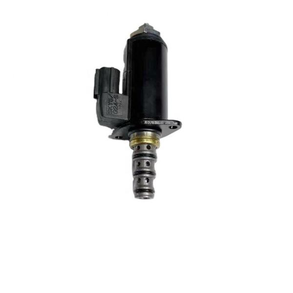 Control Valve Solenoid Valve YN35V00021F1 KWE5K-30 G24YA40 for Kobelco Excavator Parts