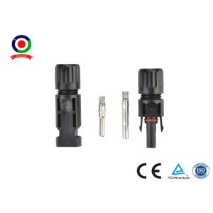 ПК соединителей ПВ солнечного света пропускная способность устойчивого материальная высоковольтная