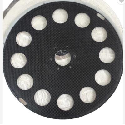 Textile Picanol Loom Spare Parts Carbon Fiber GAMMAX  DRIVE Wheel BE216669 BA220358