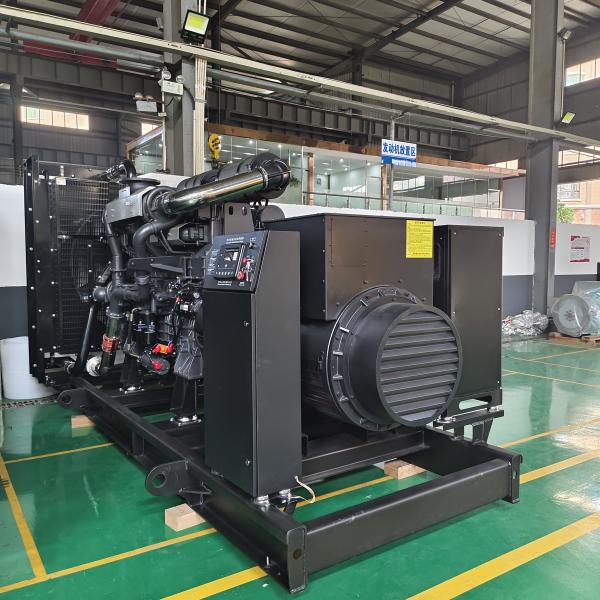 2900kVA 2320KW オープンタイプダイナモ 高容量電気および産業用発電機 ディーゼル発電機セット