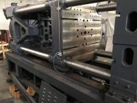 Point automatique de petite taille d'éjecteur de la puissance 5 de chauffage de la machine 12kw de moulage par injection