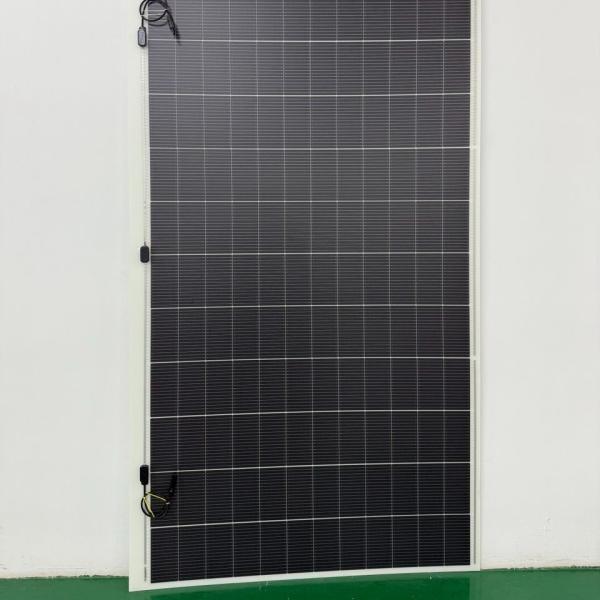 X-solar energy BIPV big size Flexible PV Solar Module 200W 480W 580W Solar Building PV Module Gross Weight 9.100kg