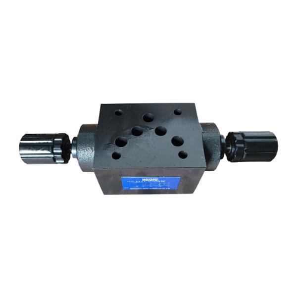 Hydraulic Modular Throttle And Check Valve MTCV-02  MTCV-03 MTCV-04 MTCV-06