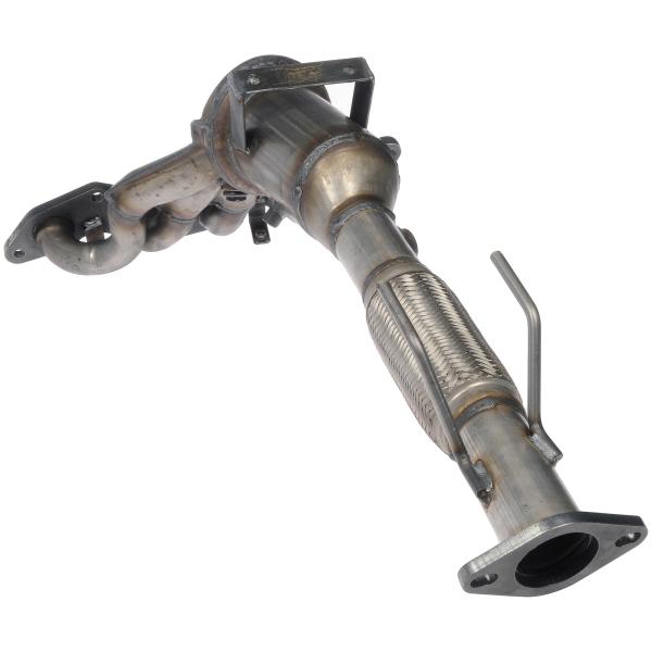 2.5L 2013-2016 Ford Fusion Catalytic Converter With Integrated Exhaust Manifold