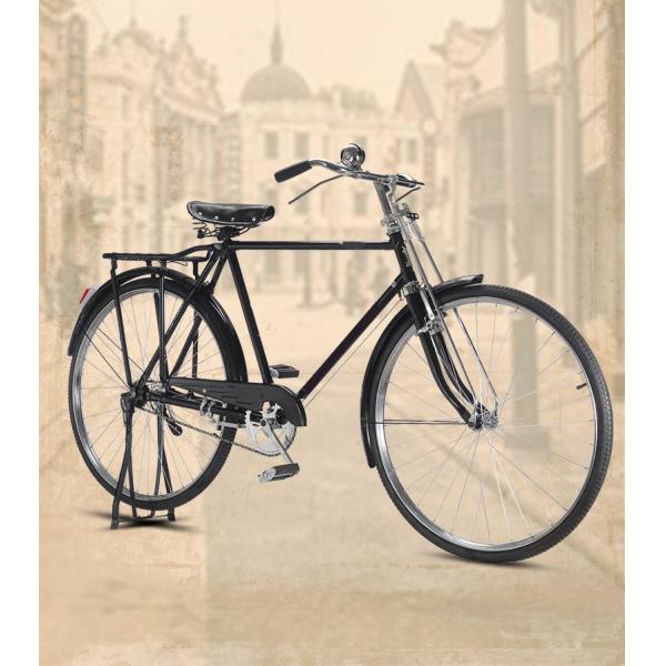 Vélos de ville urbains à cadre en aluminium, taille moyenne et jantes en alliage pour les aventures urbaines