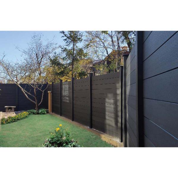 O ISO FSC do CE certificou a cerca composta exterior impermeável Panels
