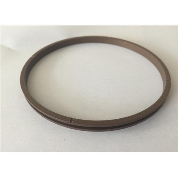 Отлитая в форму пластмасса ссадины устойчивая разделяет самосмазывание кольца взгляда украдкой запечатывания