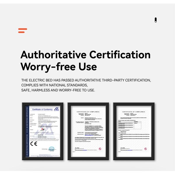 Wireless remote control sofa bed OEM ODM customized