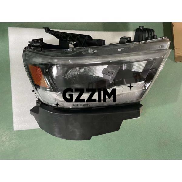 Автозапчасти ABS Пластмассовый светодиодный факел Запчасти Главная лампа Для RAM 1500 2019