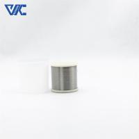 Campo de Dispositivos Médicos C276 Hastelloy Alloy Wire Com Biocompatibilidade