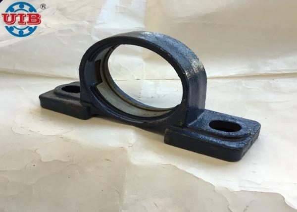 Precision Conveyor Pillow Block Bearing Housing , P210 Green Bearing Holder