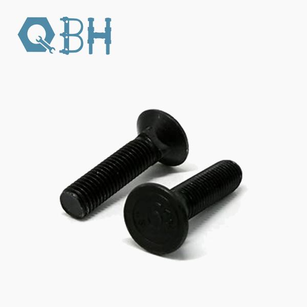 DIN605 Long Square Flat Countersunk Head Square Neck Bolts