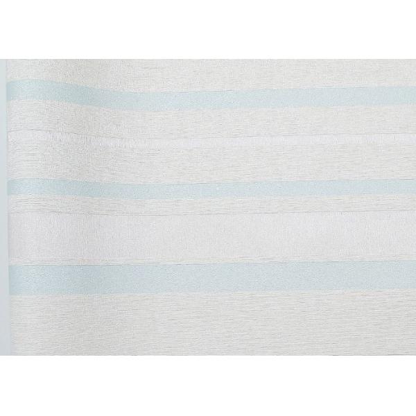 0.53*10M Embossed Vinyl Wallpaper With Stripes Pattern for Living Room