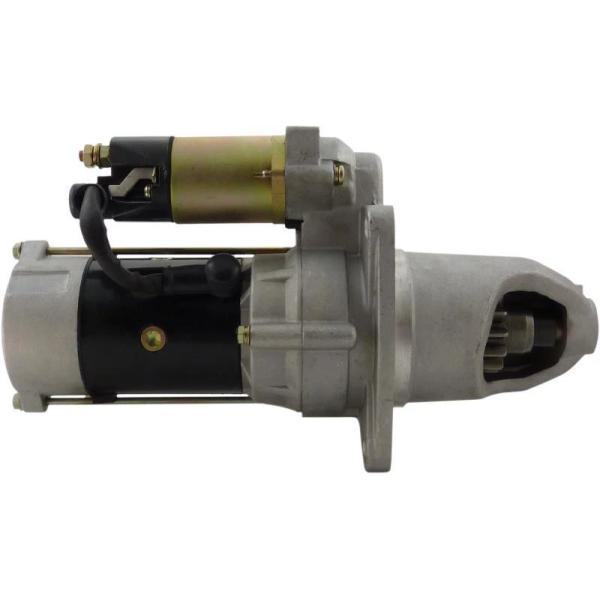 High Performance Auto Electrical Starter for Hyundai 360 Excavator for Cummins Mitsubishi Industrial 6D22 1987 3610083000