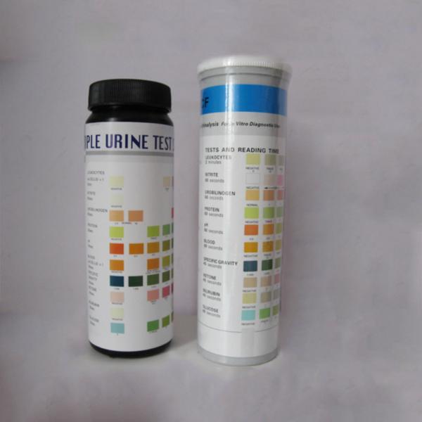 Invbio Fsc Certified Urinalysis Test Strips 11 Parameters