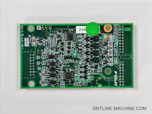 FUJI 2AGKHA020604 H24 H24G H24S tête de travail carte mère SMT pièces détachées