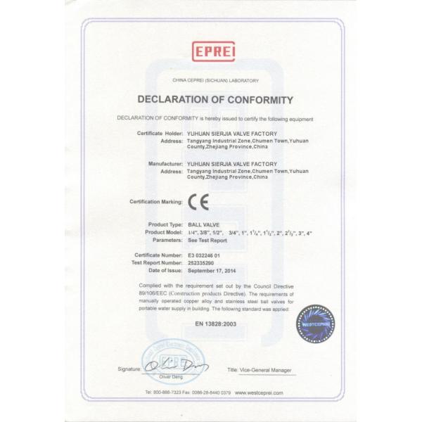 Dn15 High Precision Motorized Ball Valve Compact