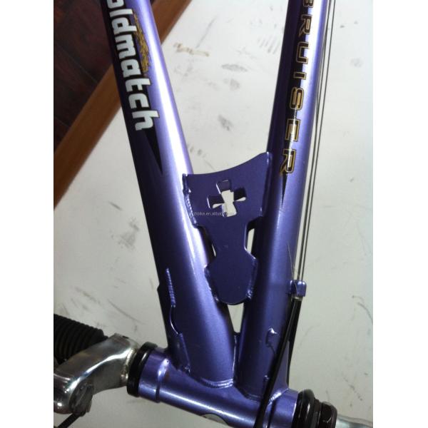 Threadless Aluminum Stem 26