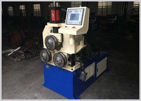 Numerical Control Steel Pipe Rolling Machine For Shipbuilding Industry Manufacturing