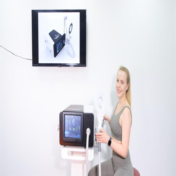 máquina da fisioterapia do alívio das dores do dispositivo de 240V Magnotherapy