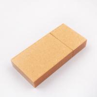 Movimentação instantânea de madeira material reciclável 128GB 256GB de 2,0 3,0 USB