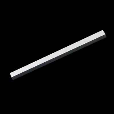 Lâmina faca guilhotina de carboneto de tungstênio YG6X para corte de cigarro Molins