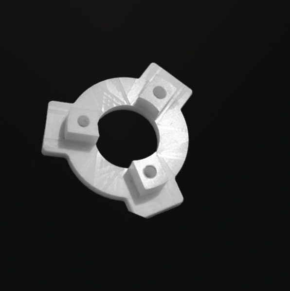 500℃ 12gpa Zirconia Machining Ceramic Parts