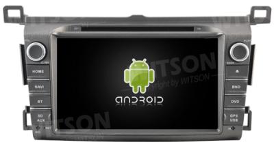 7 Screen OEM Style with DVD Deck For Toyota RAV4 Rav 4 xa40 2012-2019 Android Car  Stereo