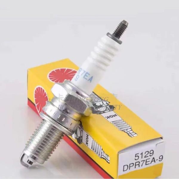 Wholesale Genuine NGK Spark Plug Copper Nickel DPR7EA-9 5129 Motorcycle Spark Plug