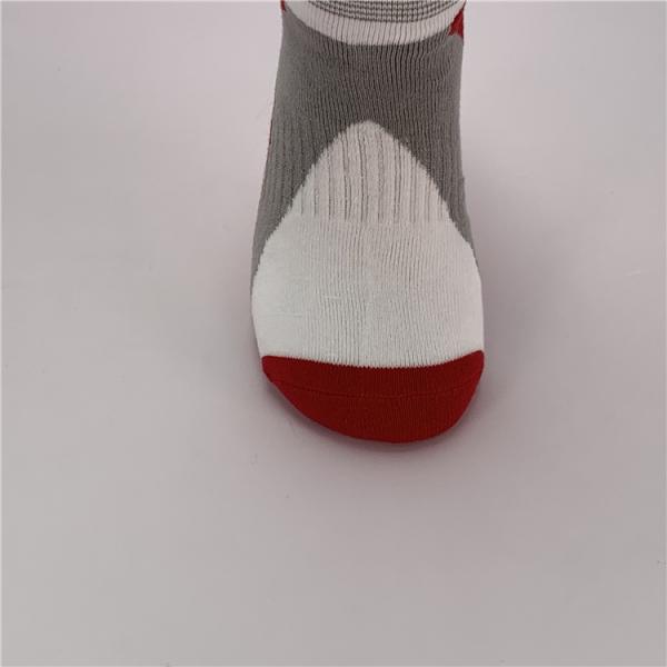 Compression Socks for Men and Women Cotton Material Custom Logo Printing Size 39-41