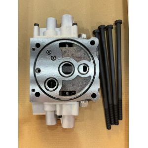 Brand new Excavator parts Komatsu pc78us-6 spare valve