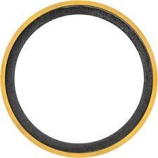 A gaxeta de aço inoxidável da flange S31803 datilografa 3 o código de cores Class150
