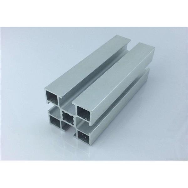 Квадратная трубка 10-100MM 6063 профиль 6061 конструкции алюминиевый