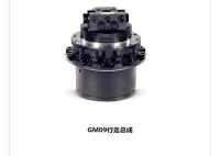 Motor impulsor del excavador de TM40 GM06 GM07 GM35 para el motor impulsor final de EC210B EC240B