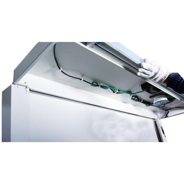 Class 5 Ultra Clean Laminar Air Flow Cabinet Vertical Horizontal Airflow Workbench