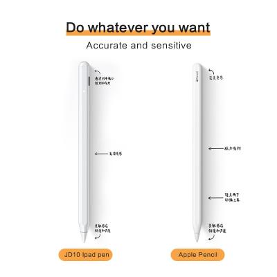 stylos futés de stylet d'ordinateur de 1.44mm Pixelpoint pour Windows 10 Ipad